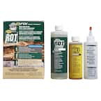 PC Products Rotted Wood Repair Kit 084113 - The Home Depot