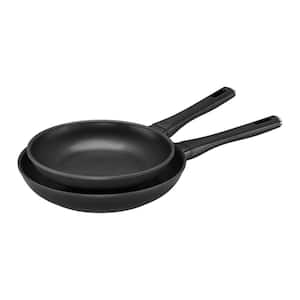 Madura Plus Aluminum Nonstick Frying Pan Set, 2-Pieces