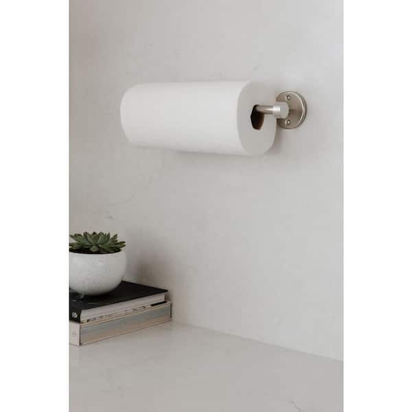 Antimbee Under Cabinet or Wall Mount Paper Towel Holder, 2