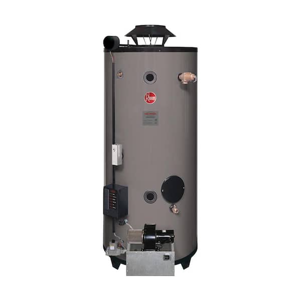 Rheem Commercial Universal Heavy Duty 100 Gal. 199.9K BTU Ultra Low NOx (ULN) Natural Gas Tank Water Heater