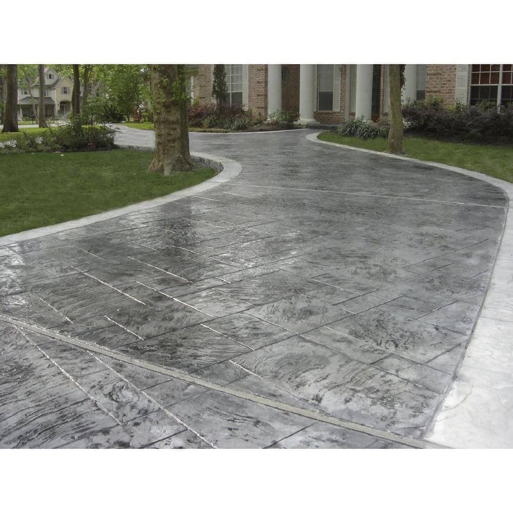 Clear High Gloss Concrete and Masonry Sealer 1 Gallon
