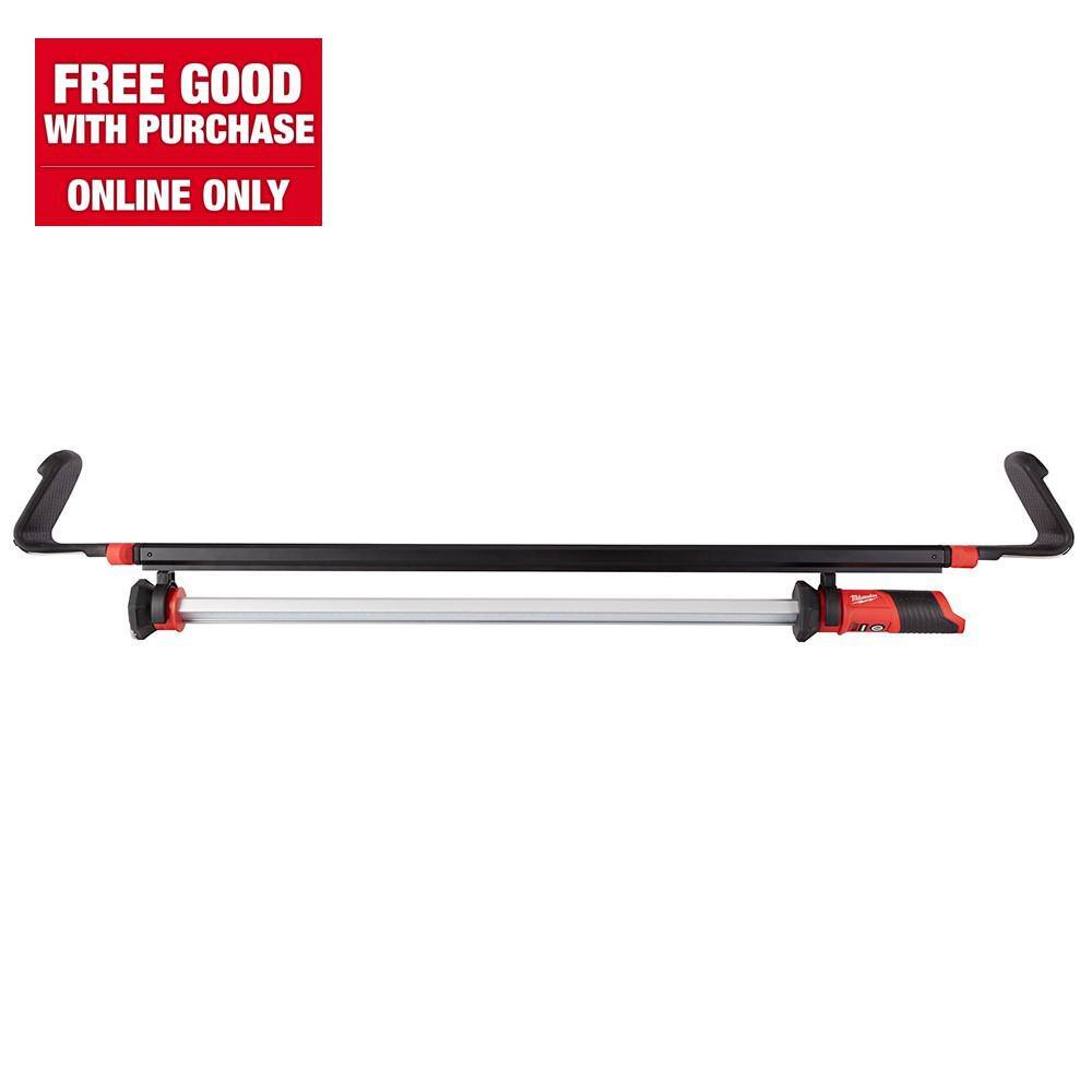Milwaukee M12 12-Volt Lithium-Ion Cordless LED Underhood Light (Tool-Only) 2125-20 Sansujyuku sansujyuku.com