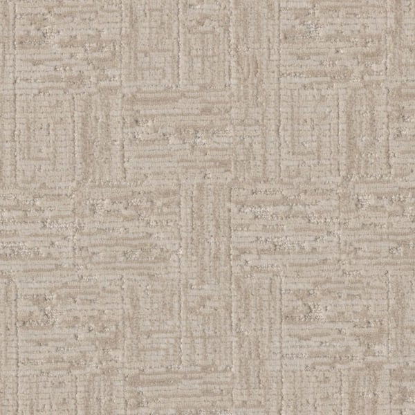 Lifeproof Timelapse - Sevier - Beige 38 oz. SD Polyester Pattern Installed Carpet
