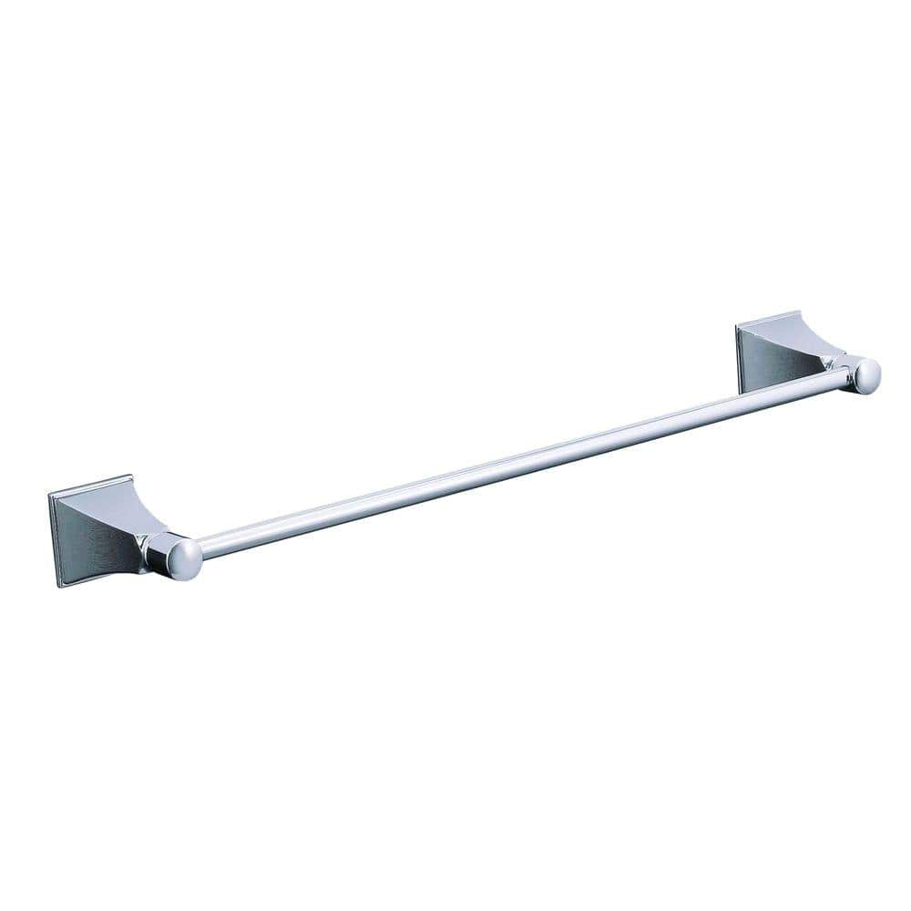 KOHLER Memoirs Stately 18 In. Towel Bar In Polished Chrome K-485-CP ...