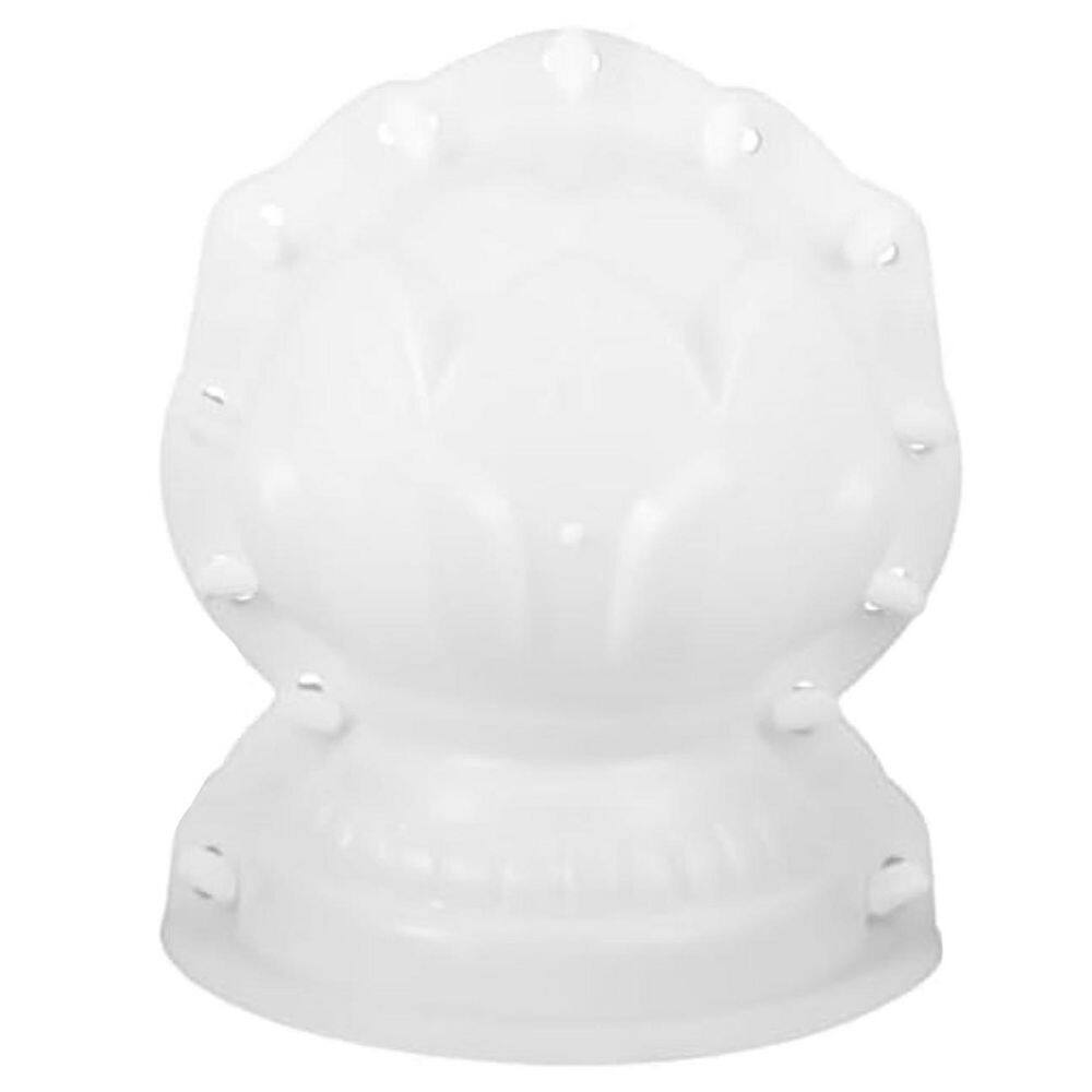 11.79 x 10.61 x 8.65 in. Lotus Ball Garden Fence Mold for DIY Roman Column Pathway Balustrade Concrete Forms price history on PriceWatchPro
