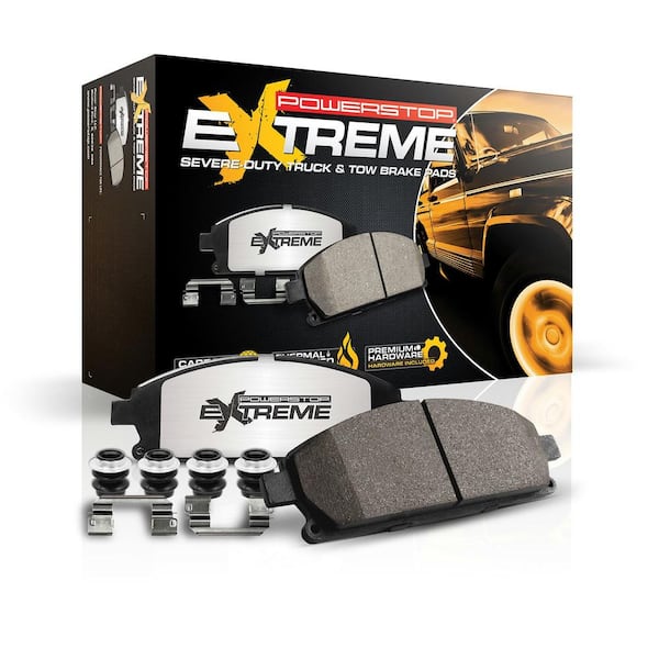 Power Stop Disc Brake Pad Set