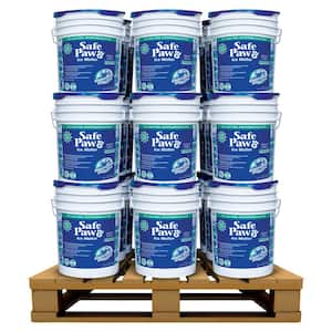 Keep it Green 20 Lb. Pet-Safer Ice and Snow Melt + Deicer,Works to 10°F  KIG20 - The Home Depot