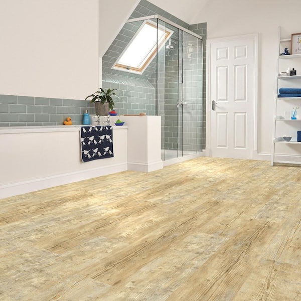 Deco Products Take Home Sample - HydroStop Caribbean Beach Floor