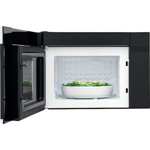 1.4 cu. ft. Over-the-Range Microwave in White with Automatic Sensor Cooking Technology