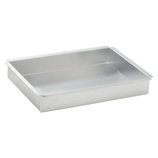 9 in. Aluminum Rectangular Cake Pan