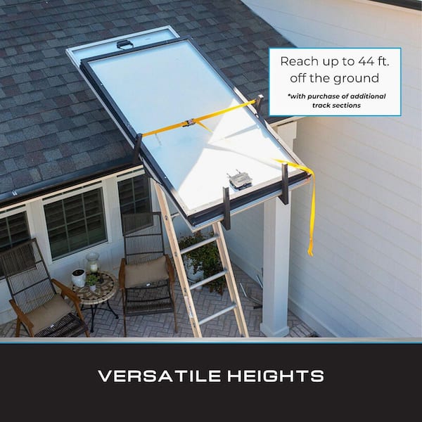 Tie Down TranzVolt Solar Platform Pro Kit (Requires 2 DeWalt