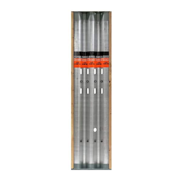 Simpson Strong-Tie 24 in. x Nominal 9 ft. Steel Strong-Wall Shearwall