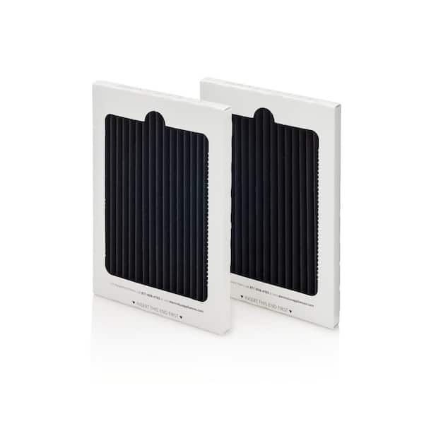 Air Filter 2 Pack Frigidaire SCPUREAIR2PK With Carbon Activated Replacement Part 