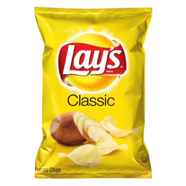 2.25 oz. Orig Potato Chips