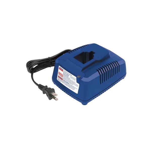 Lincoln Industrial 120-Volt Smart Charger for PowerLuber Grease Guns