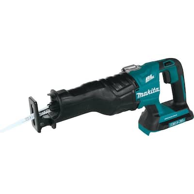 No Batteries Included Makita DJR183Z 18 V Li-ion Reciprocating Saw No Batteries Included Makita DJR183Z 18 V Li-ion Reciprocating Saw