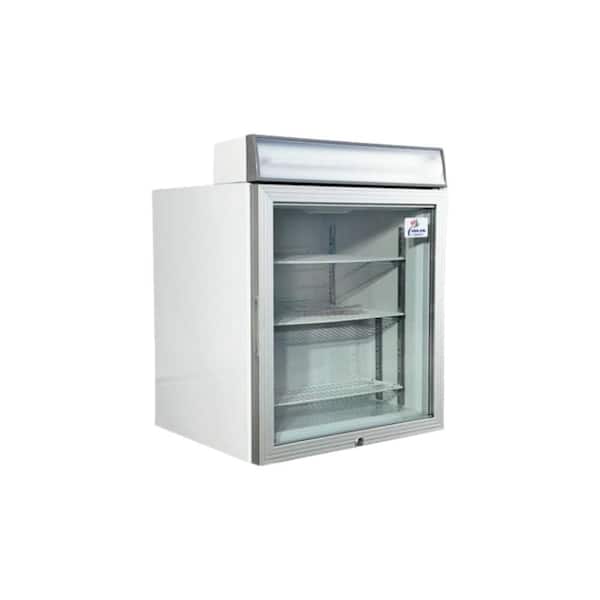 Cooler Depot NSF 24 in. W 3.11 cu. ft. Auto Defrost Countertop