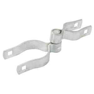 2-3/8 in. Chain Link Fence Drive Gate Hardware Set