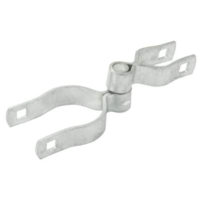 2-3/8 in. Chain Link Drive Gate Hardware Set
