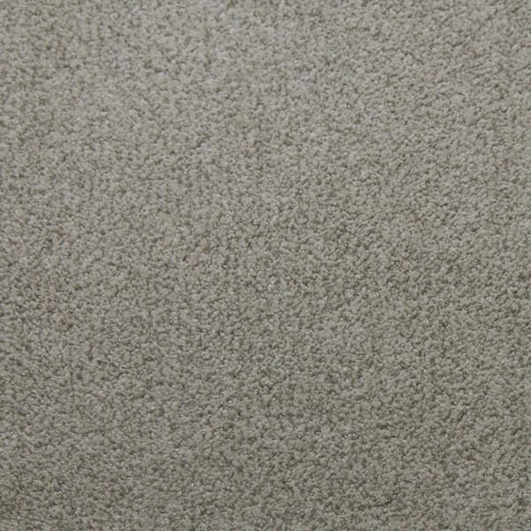 Home Decorators Collection Sweet Dreams II - Assurance - Gray 68 oz. SD Polyester Texture Installed Carpet