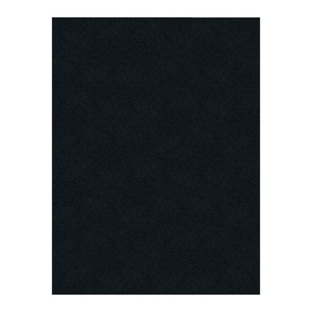 TrafficMaster Wide Wale Grey 6 ft. x 8 ft. Indoor/Outdoor Area Rug ...