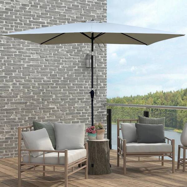 frozen patio chair with umbrella Business & Pleasure Co. The The set folds for compact storage and includes a bag for caring Yuntau 2 Set Reclining Beach