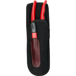 Universal Tool Pouch With Sharpener Pocket, Box of 5