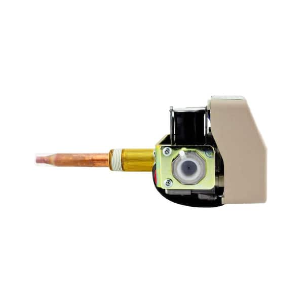 Gas Control Thermostat (NG)