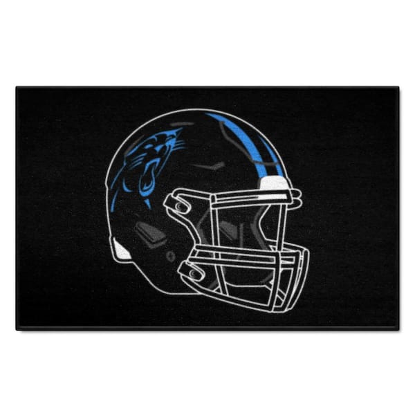 NFL Carolina Panthers Starter Rug