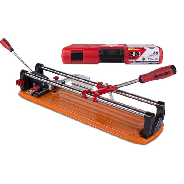 TS-43 Max Orange 17 in. Tile Cutter