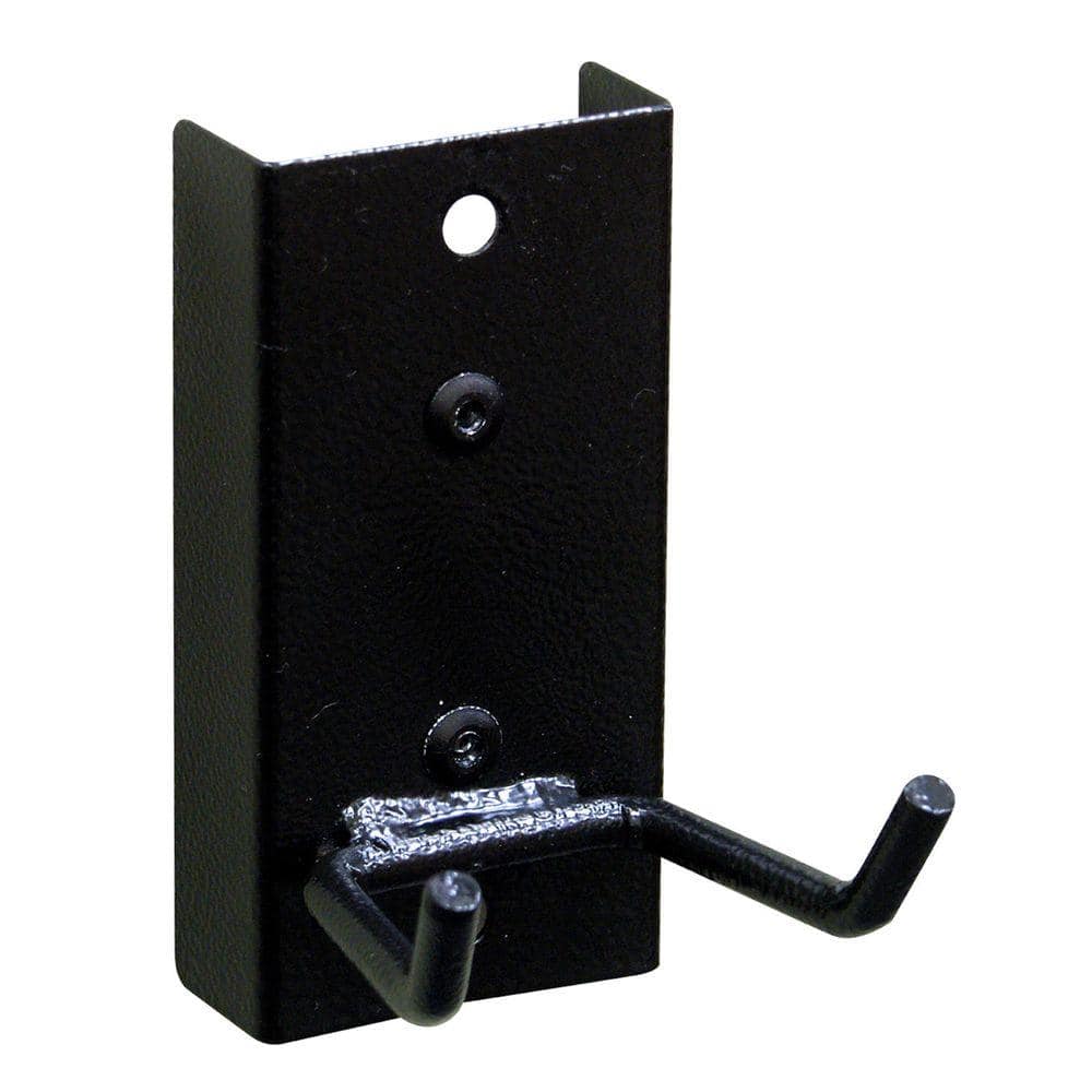 MagClip 4 in. L x 2 in. W x 3 in. H Black Magnetic Steel Double Prong Tool Holder price history on PriceWatchPro