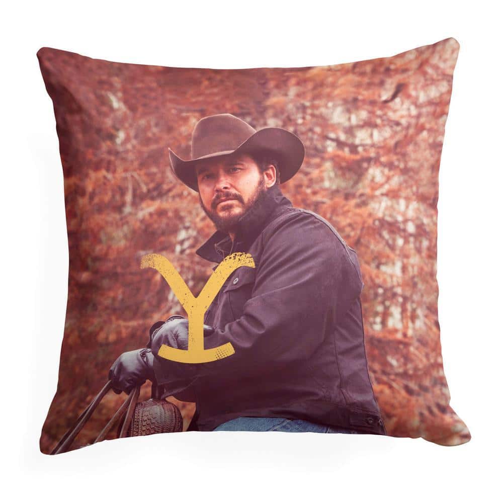 THE NORTHWEST GROUP Paramount Yellowstone Rip Dutton Ranch Printed