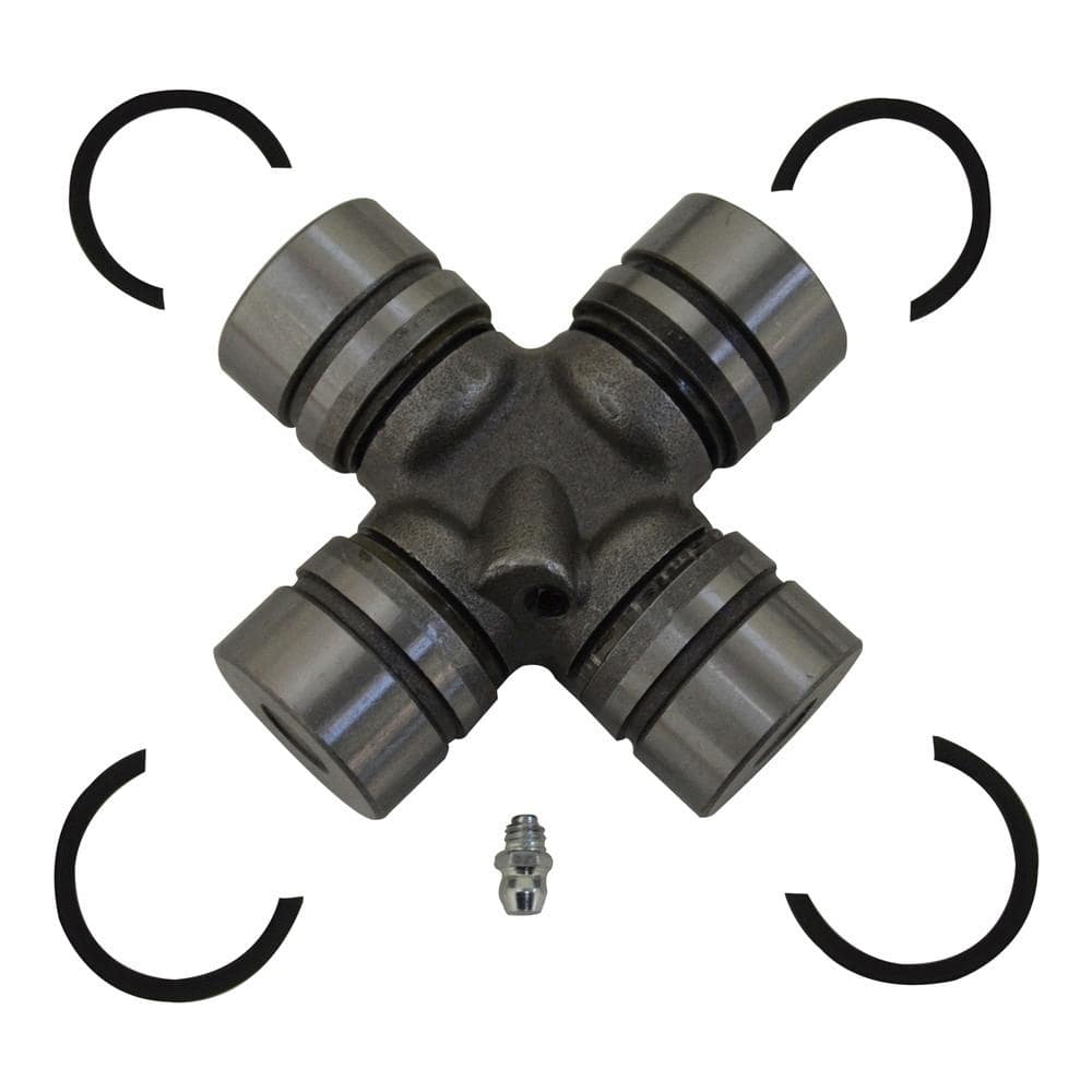 Universal Joint - Rear Shaft All Joints