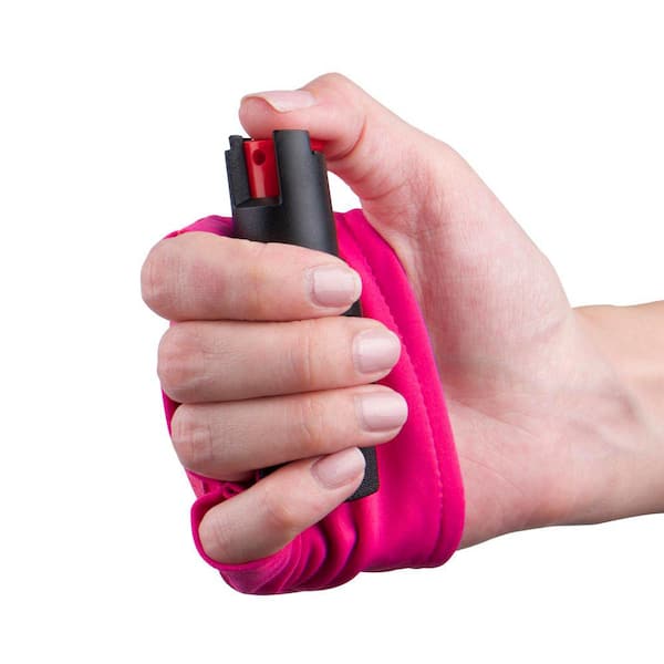 Buy Pepper Spray with Fist Enforced Sleeve online