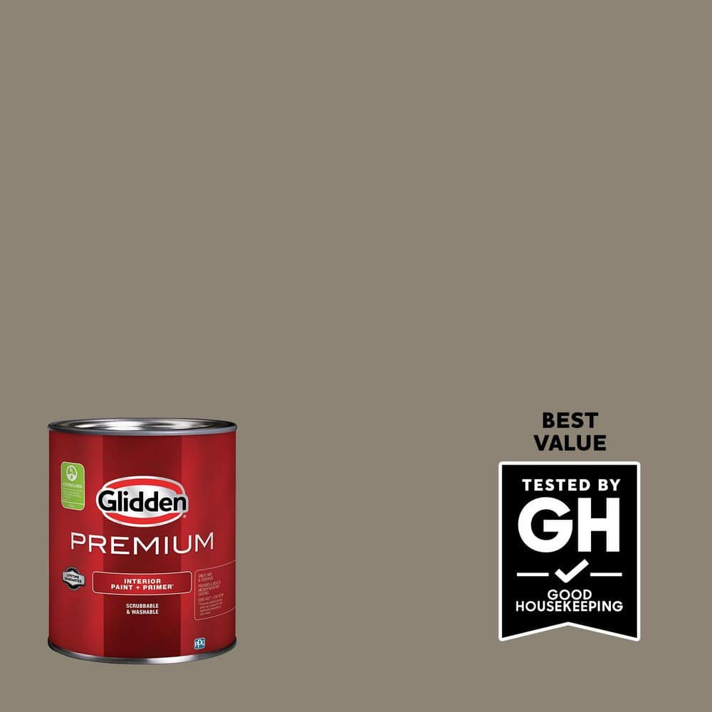 1 qt. PPG1000-5 Bear Cub Satin Interior Latex Paint price history on PriceWatchPro