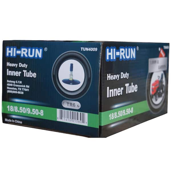 Hi-Run 18 x 8.5/9.5-8 Tube with TR 6 Valve