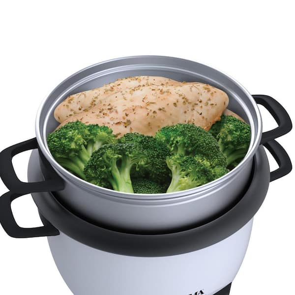 Aroma Housewares ARC-747-1NG 14-Cup (Cooked) (7-Cup UNCOOKED) Pot Style Rice  Cooker and Food, 1 unit - Smith's Food and Drug