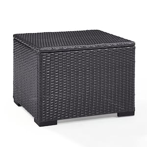 Biscayne Wicker Outdoor Coffee Table