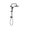 American Standard Spectra Versa 4-Spray Round 24 in. Wall Bar Shower ...