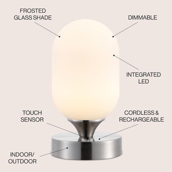 IDEE(イデー) ACT MOBILE LAMP W545 JONATHAN Y JYL7110A Carson 12.75