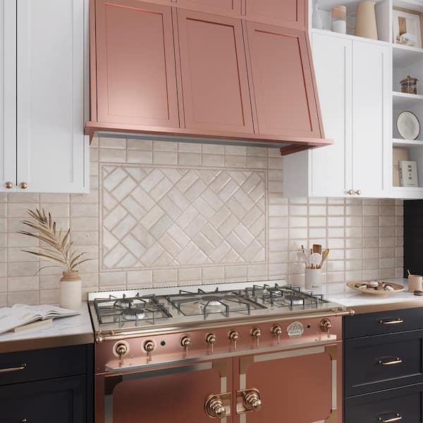 Grandis 3 in. x 6 in. Beige and Yellow Marble Polished Wall and Floor Tile (20 Cases/100 sq. ft./Pallet)