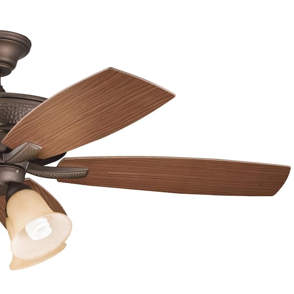 Kichler Monarch II buy Ceiling Fan (52”)