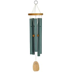 Signature Collection, Chimes of Ireland, 25 in. Wind Chime