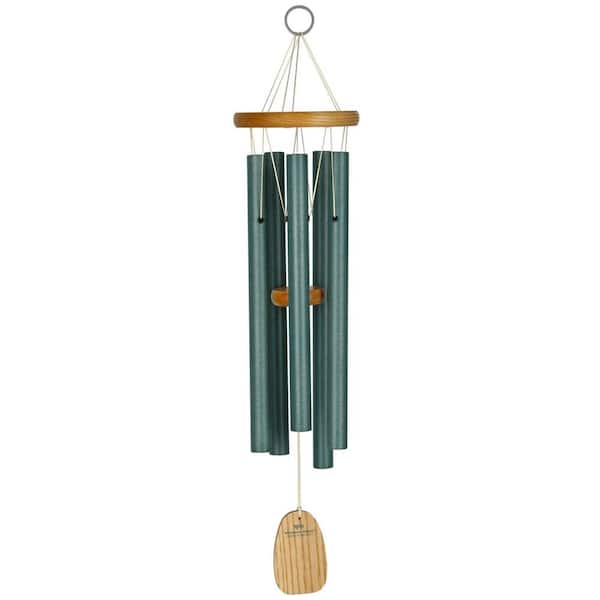 WOODSTOCK CHIMES Signature Collection, Chimes of Ireland, 25 in. Wind Chime