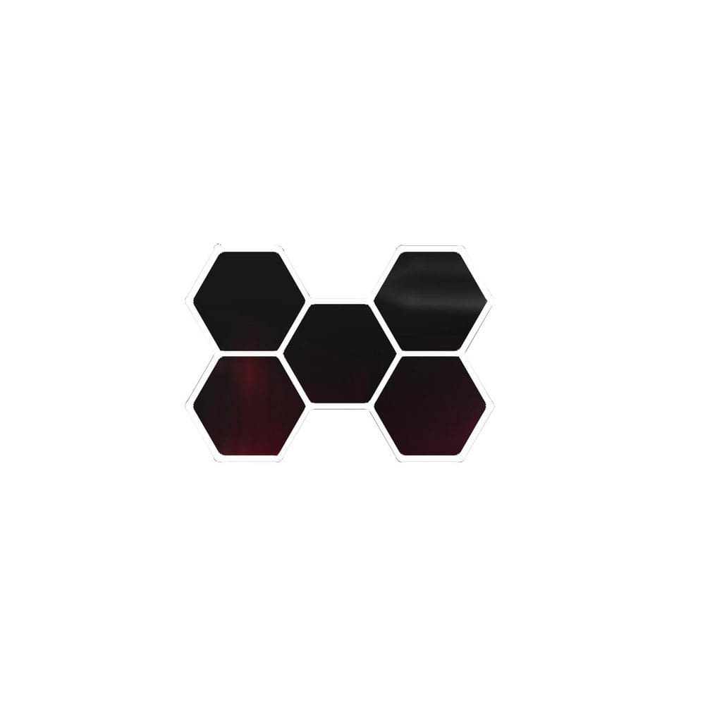 Gen 2 Hexagon Garage Light 168W 16800LM 5 Grid Hexagon LED Light, Honeycomb Hex Light for Garage, Car Detailing price history on PriceWatchPro