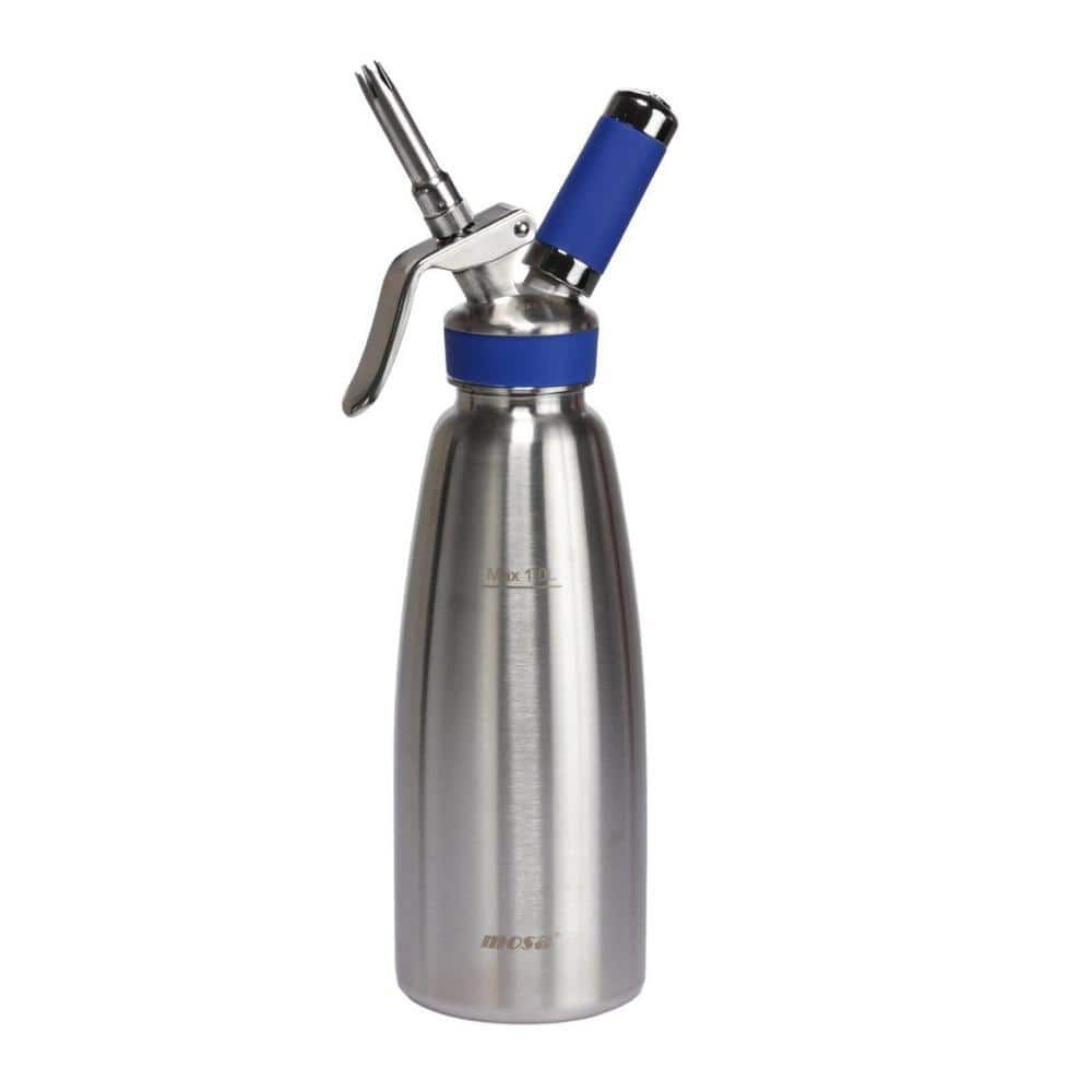 Best Whip 1/2 Liter Tall Cream Whipper [FOOD PURPOSES ONLY] (MSRP $50.00)