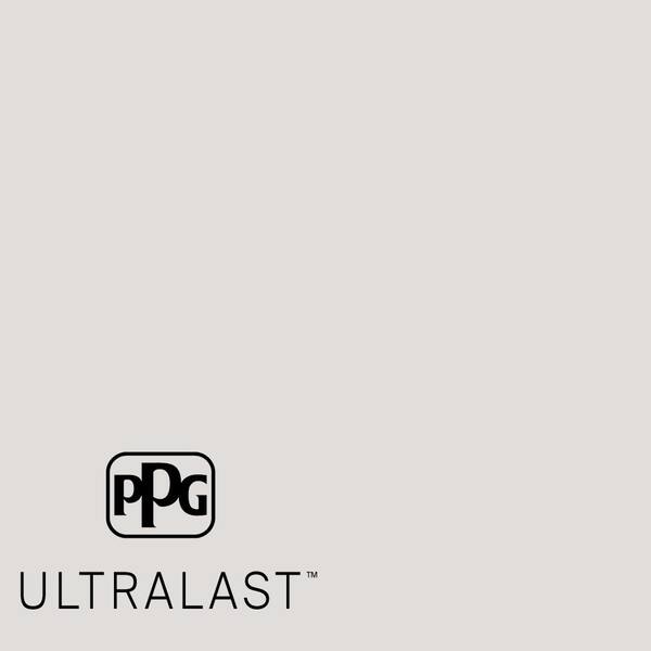 PPG UltraLast 1 qt. PPG1003-1 Fall Chill Matte Interior Paint and Primer