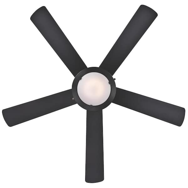 Westinghouse Comet LED 52 in. LED Matte Black Ceiling Fan Westinghouse Comet LED 52 in. LED Matte Black Ceiling Fan