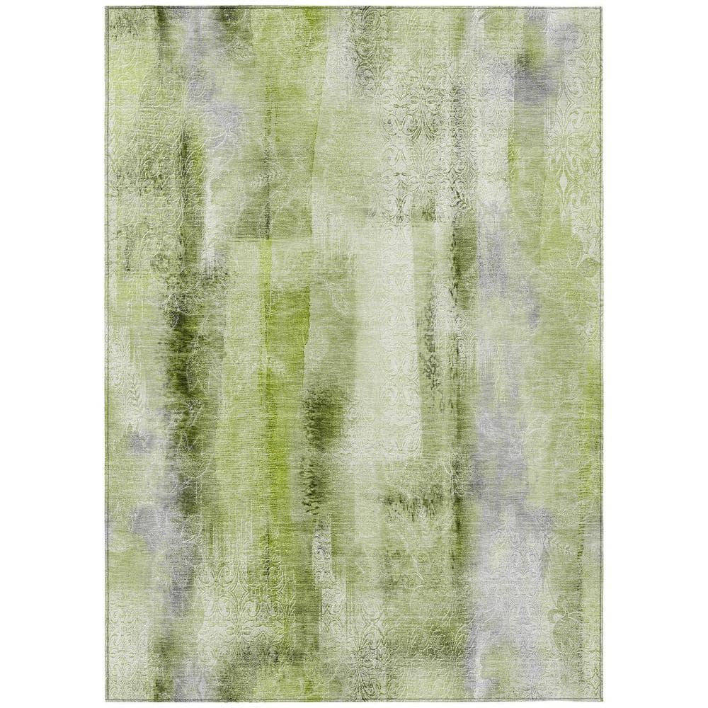 Sage 3 ft. x 5 ft. Woven Border Polyester Rectangle Indoor/Outdoor Area Rug price history on PriceWatchPro