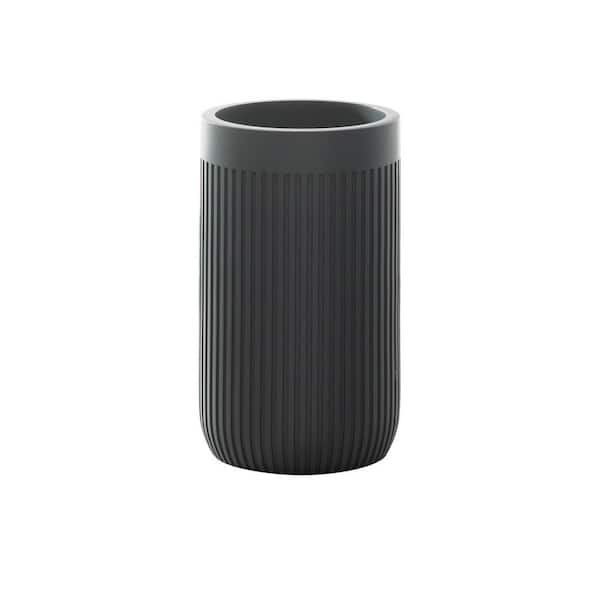 m MODA at home enterprises ltd. Corbett Tumbler Grey